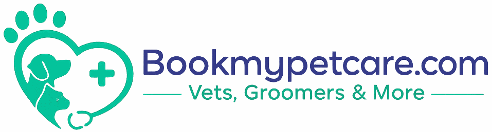 BookYourVet logo